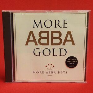 More ABBA Gold More ABBA Hits CD 1993